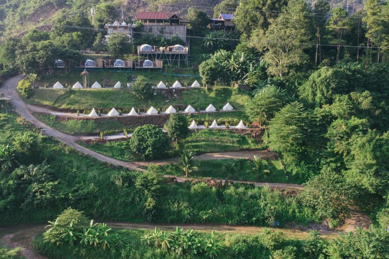 S9 Glamping Resort Khao Kho Phetchabun Exterior photo