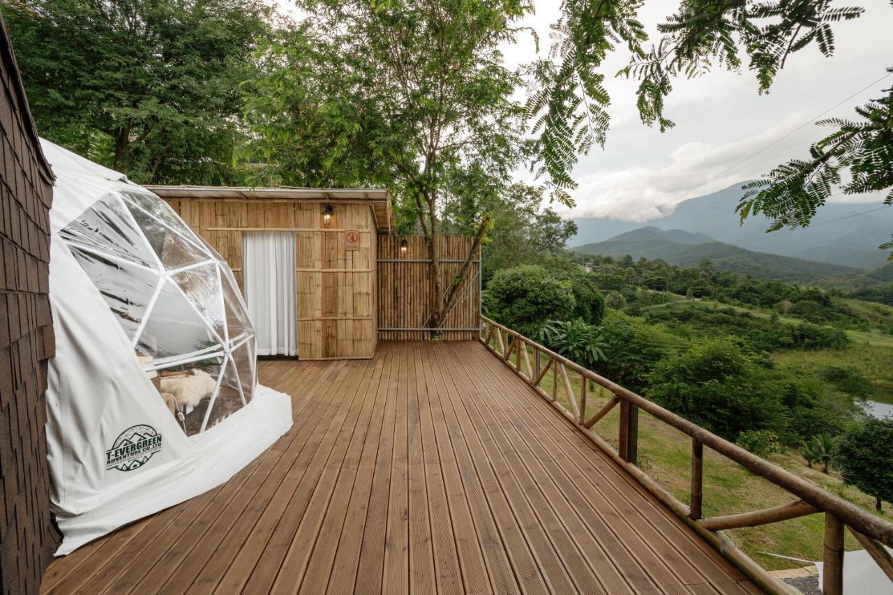 S9 Glamping Resort Khao Kho Phetchabun Exterior photo