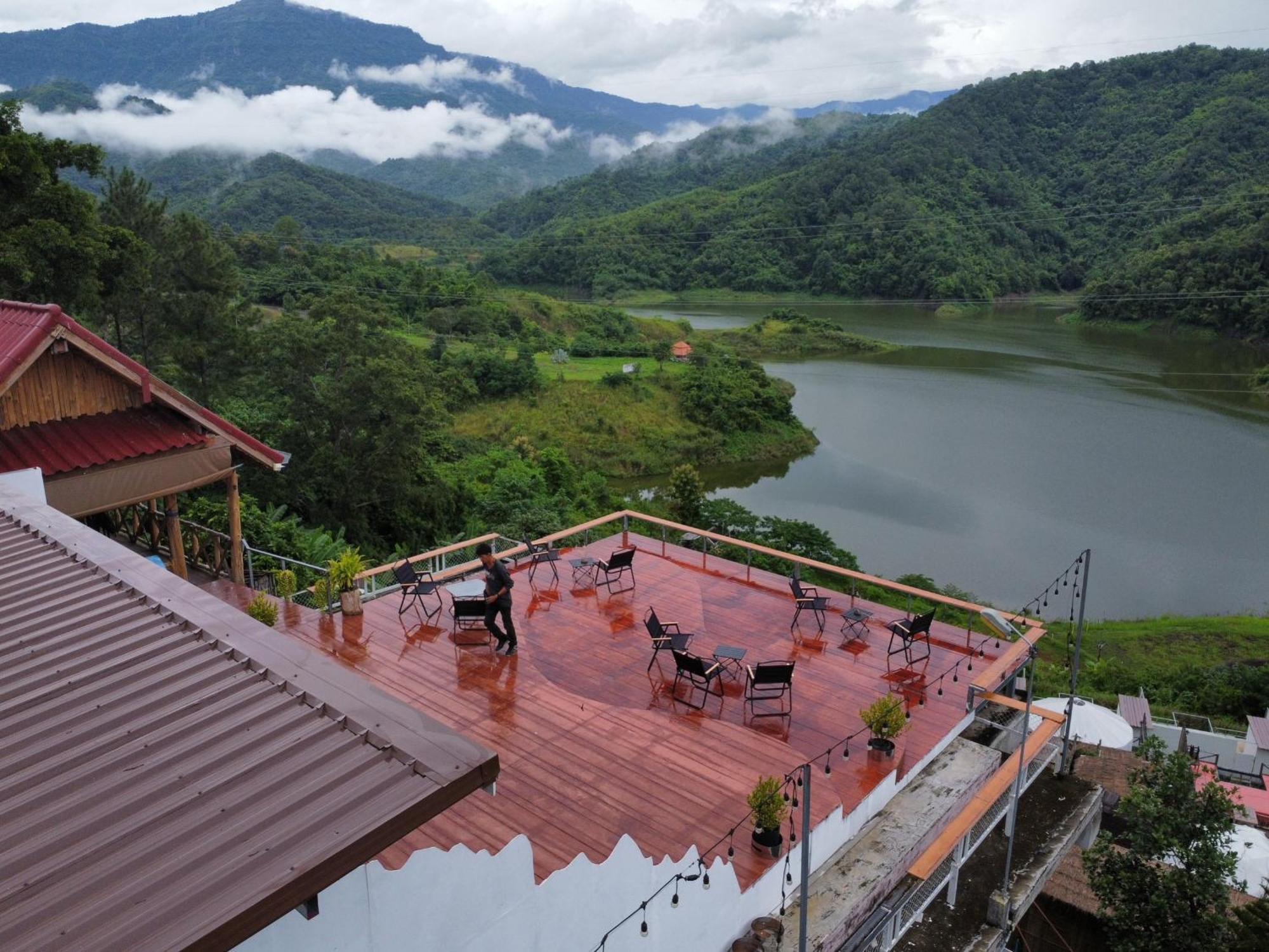 S9 Glamping Resort Khao Kho Phetchabun Exterior photo